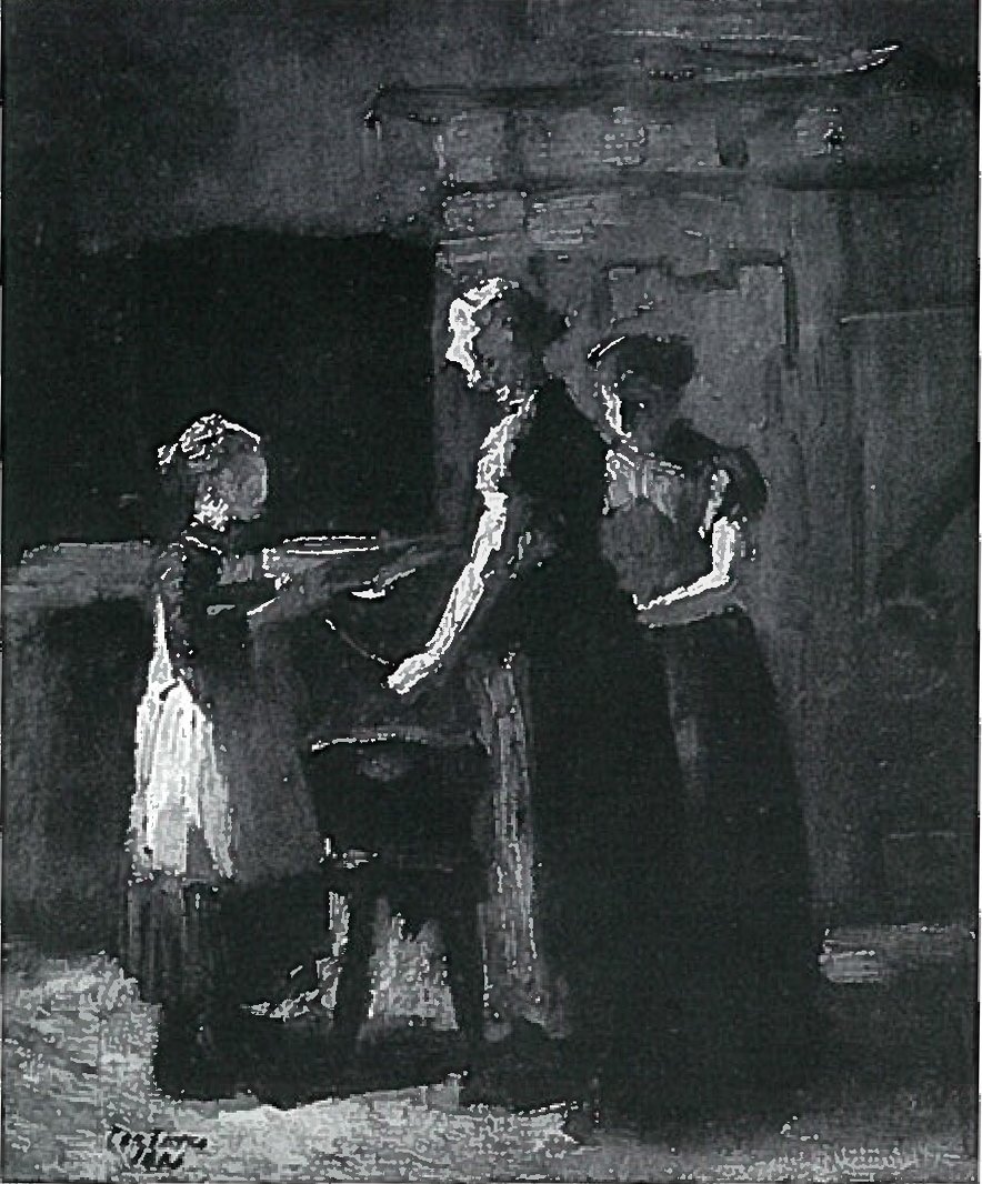 In the Fisherman