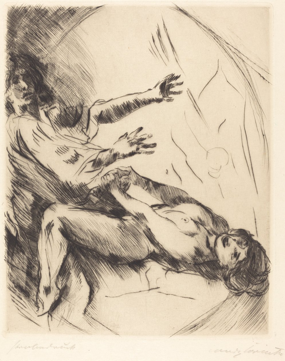 Joseph and Potiphar