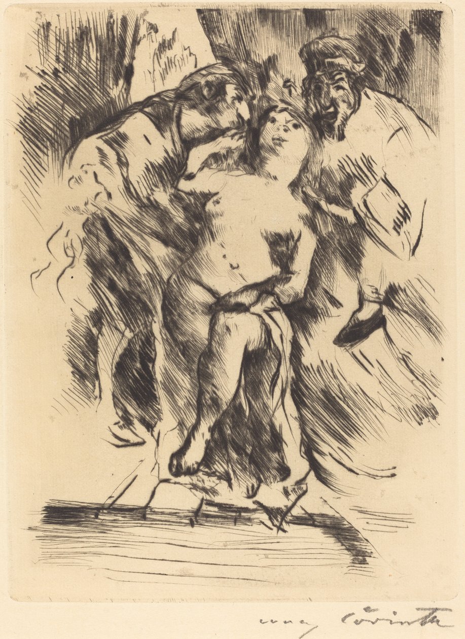 Susanna in the Bath, 1914 by Lovis Corinth