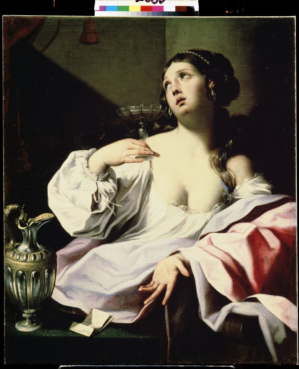 Second Punic War: Sophonisbe, c.1640 by Luca Ferrari