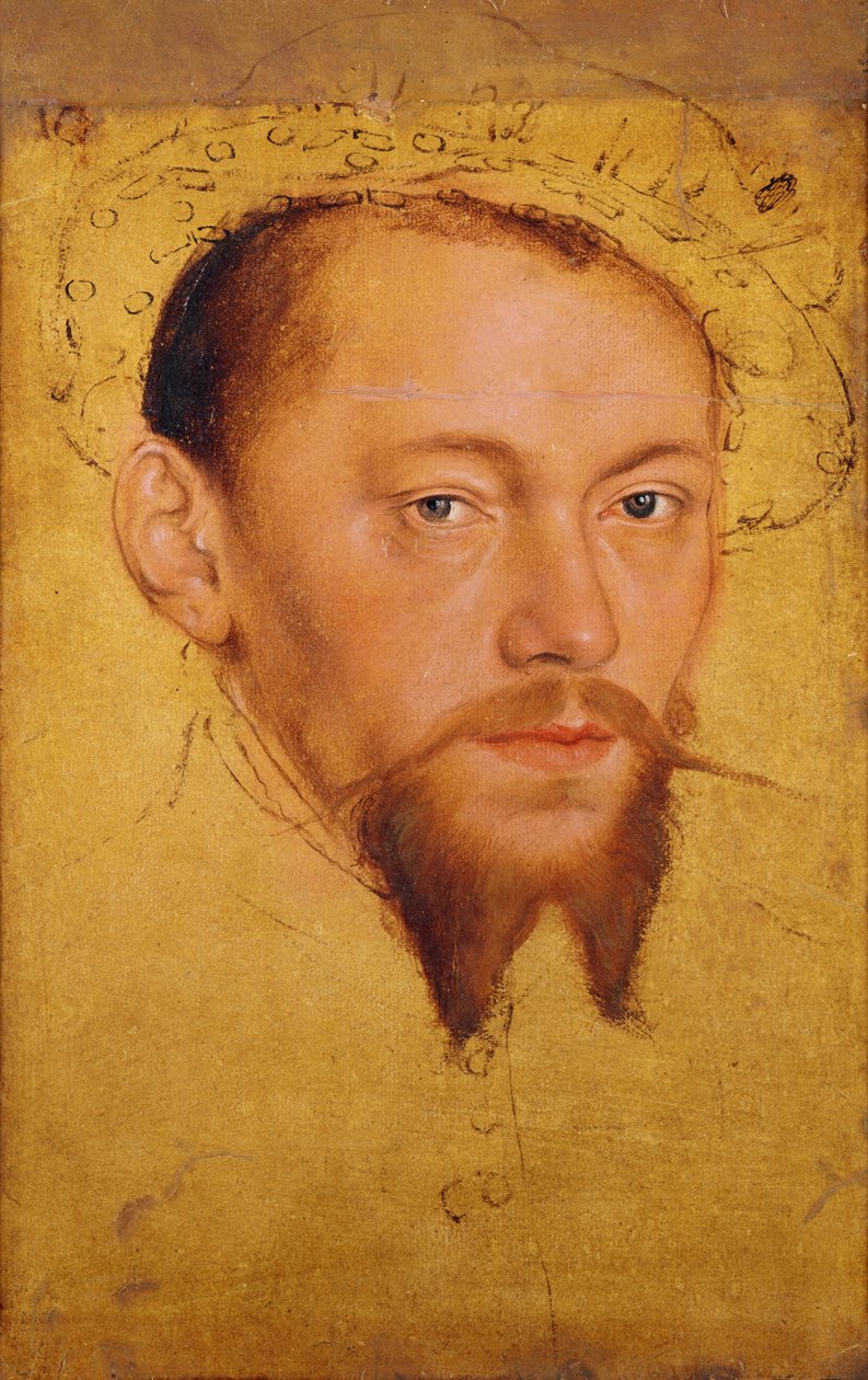 Moritze, Duke of Saxony, later Elector