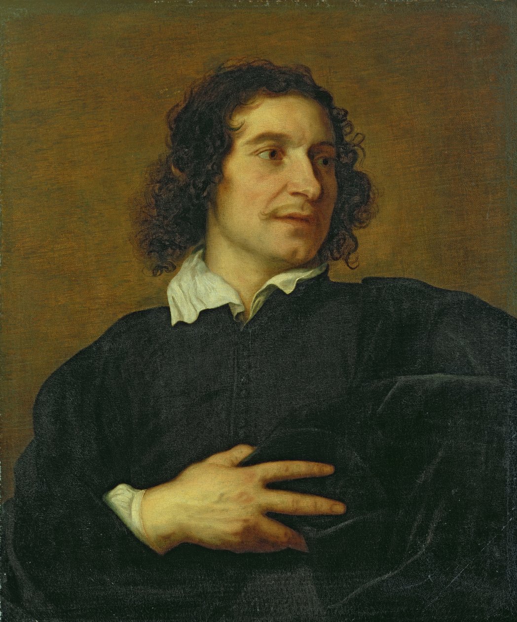Portrait of a Man by Lucas the Younger Franchoys