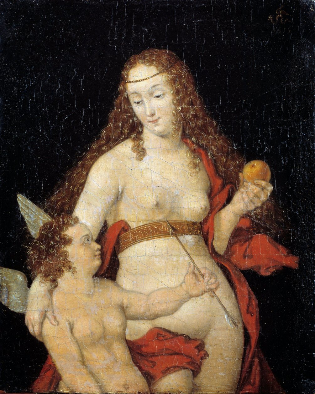 Come and Love by Lucas the Elder Cranach