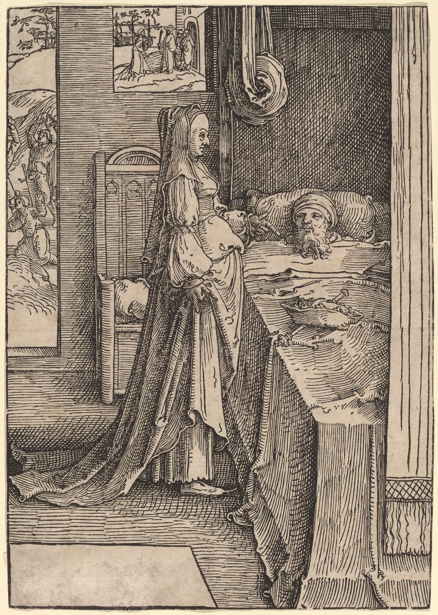 Jezebel Promising Naboth