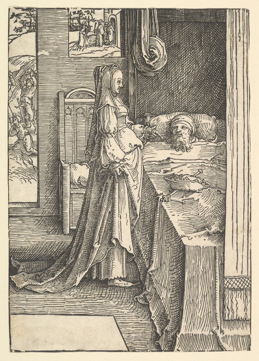 Jezebel Promising Naboth