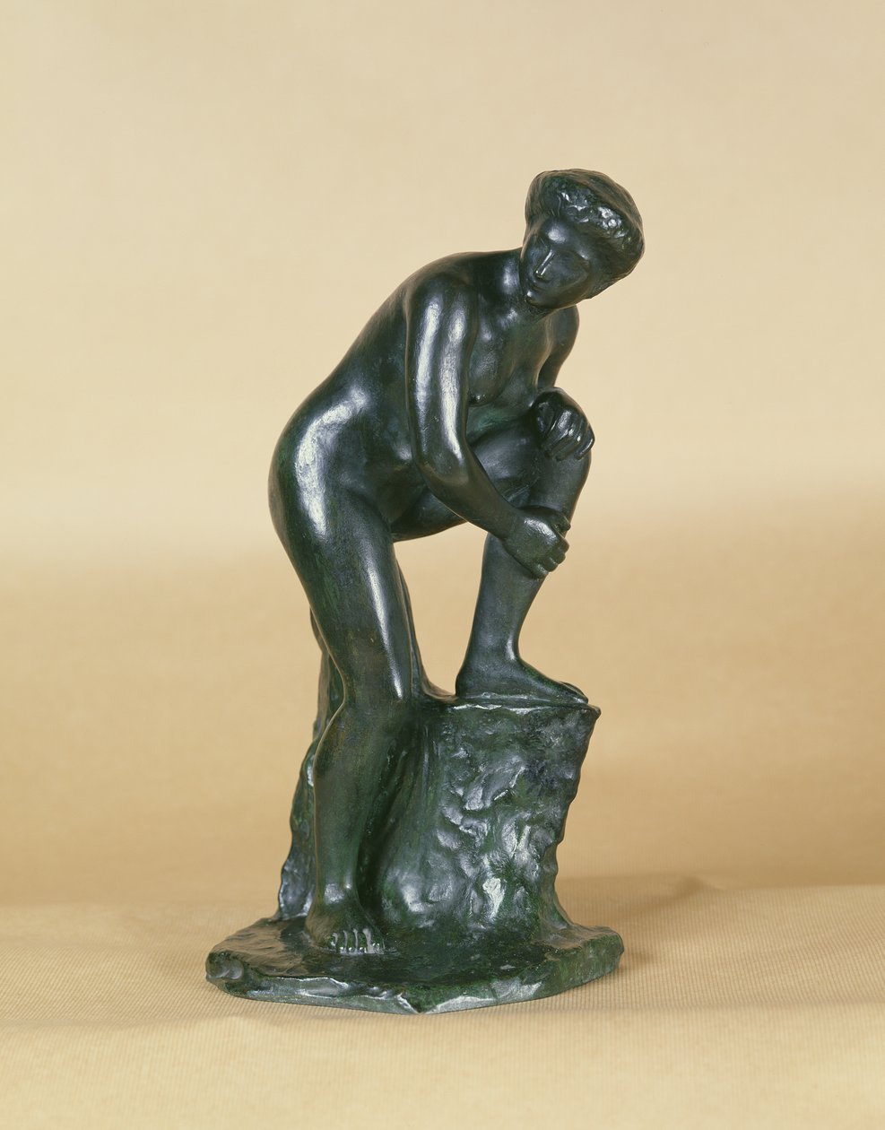 Aphrodite, 1904 by Lucien Schnegg