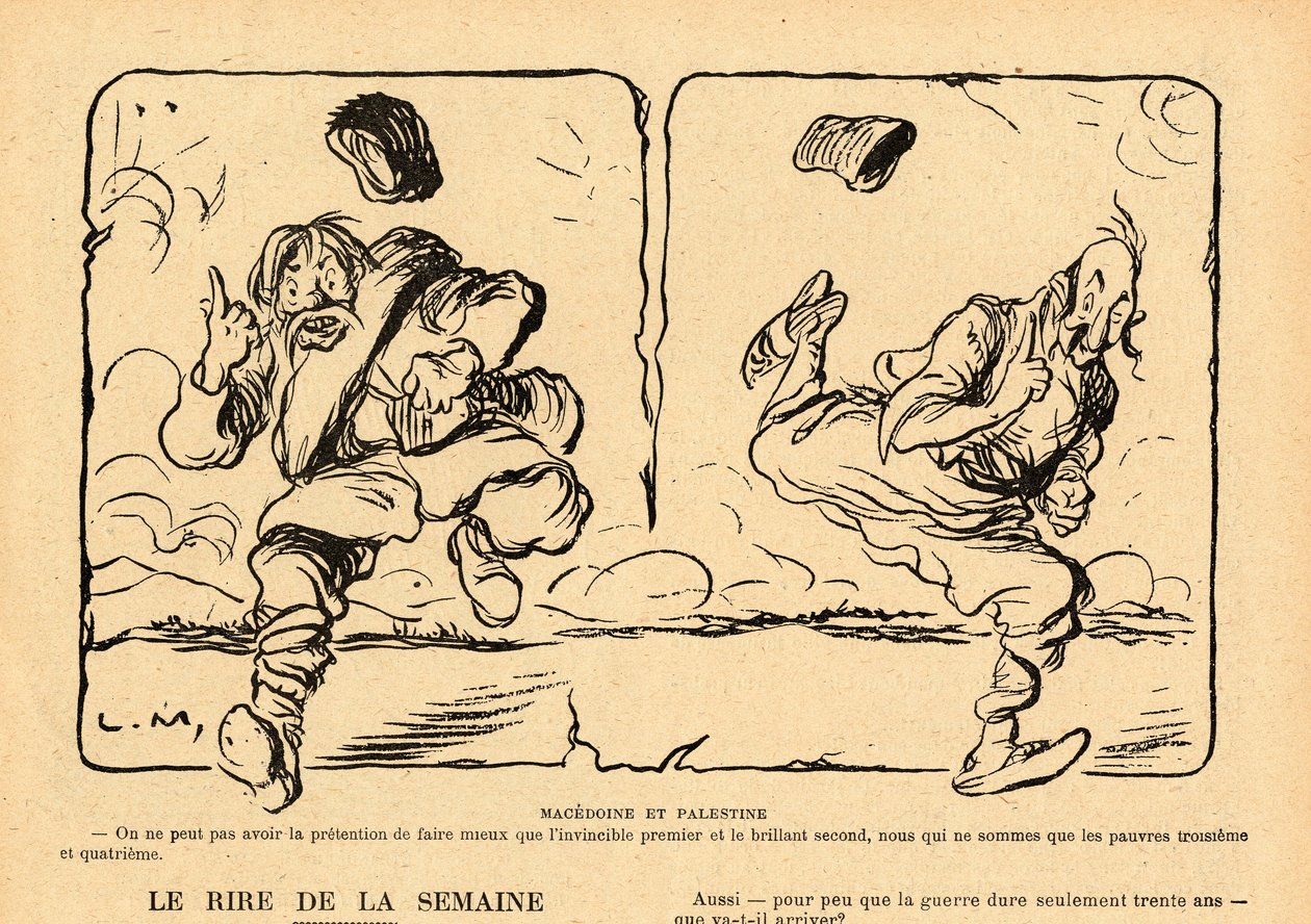 Le Rire Rouge, Satirical in Black & White by Lucien Metivet