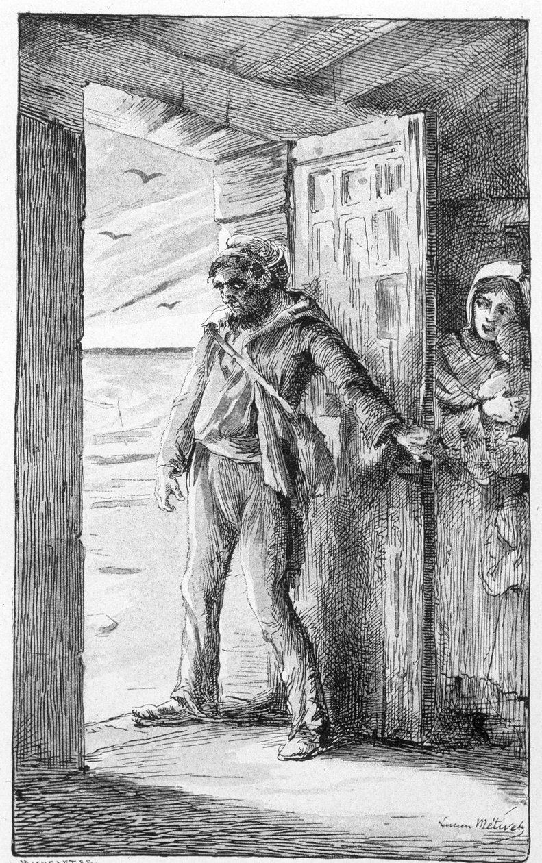 Illustration for the song 