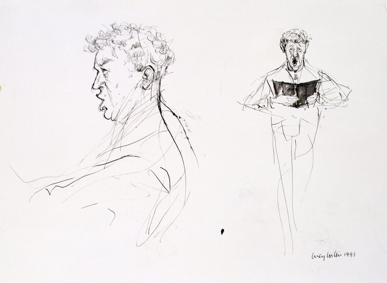 Baritone by Lucy Willis