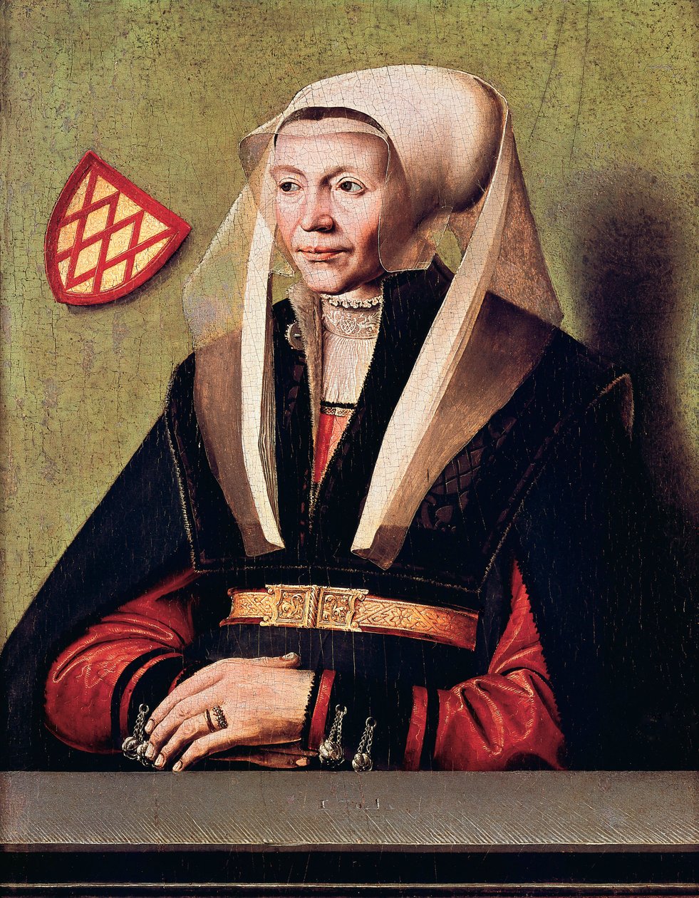 Portrait of the Artist
