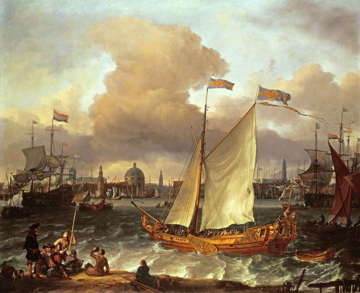 The Swedish Yacht 