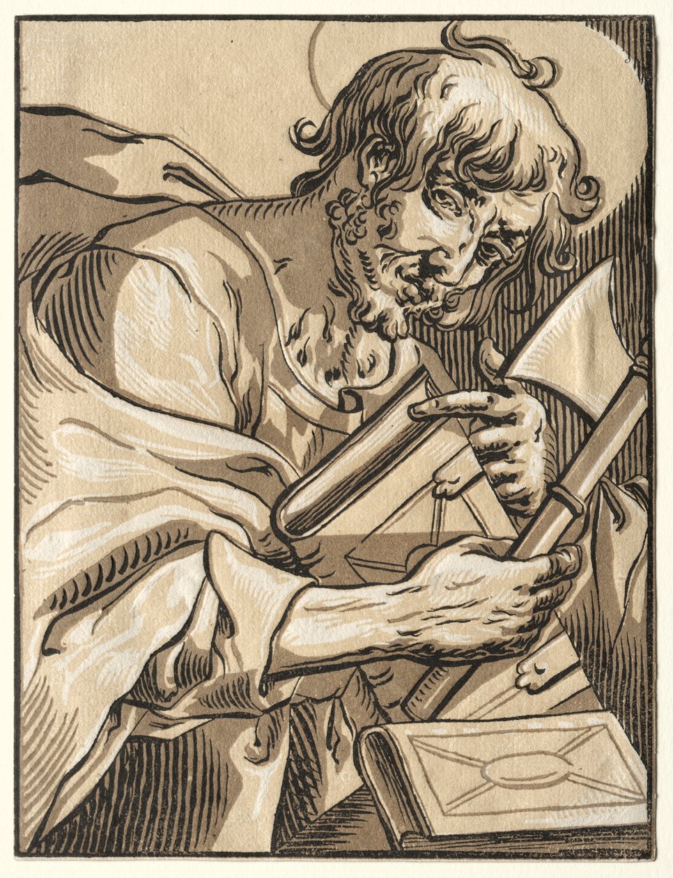 St. Matthias by Ludolph Büsinck
