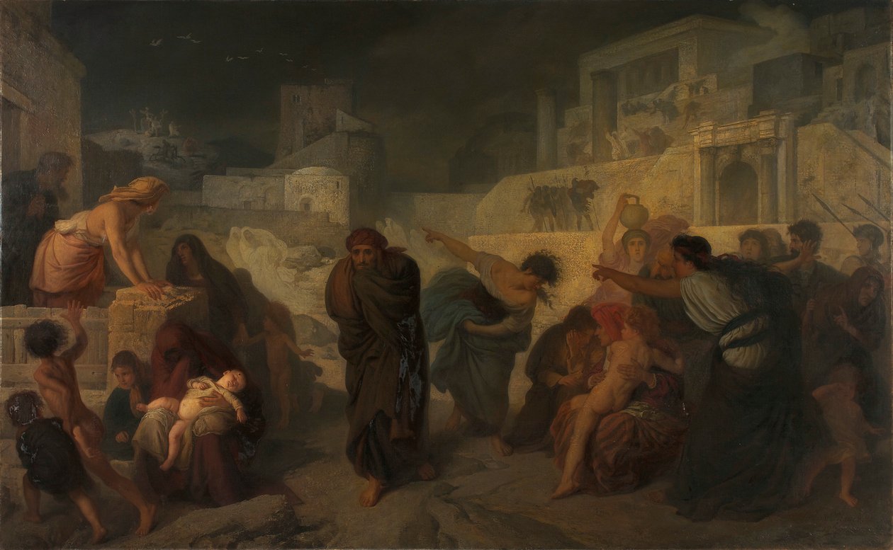 Jerusalem After Christ