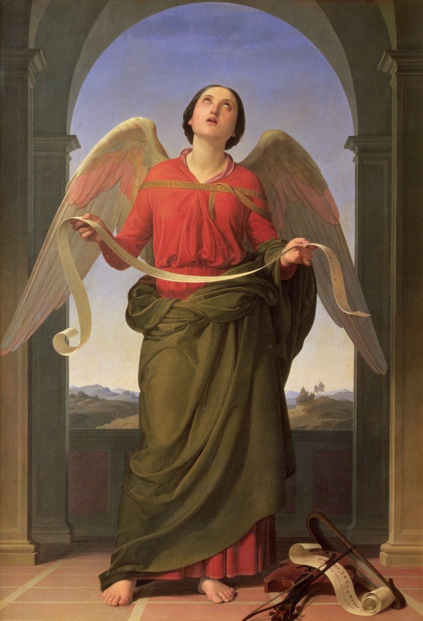 Sacred Music by Luigi Mussini