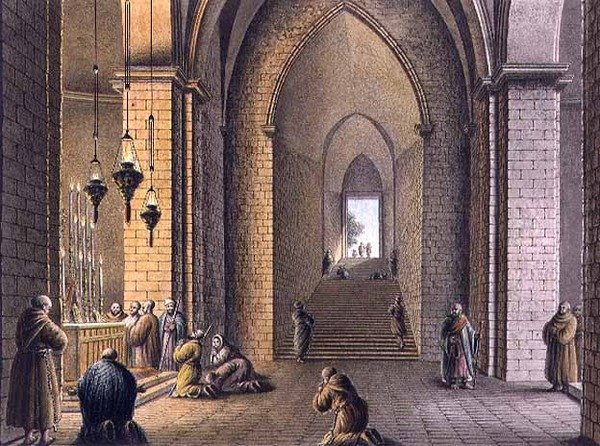 The Virgin Mary