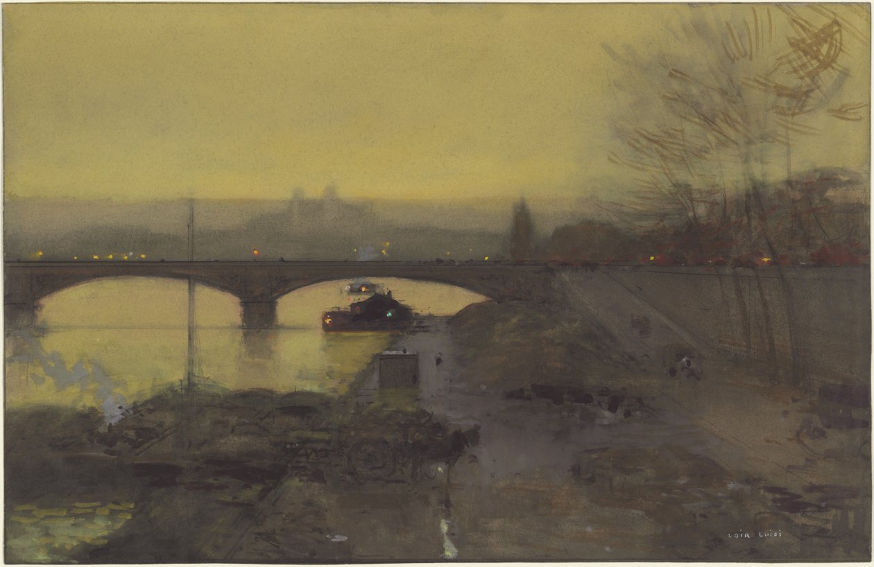 The Pont d