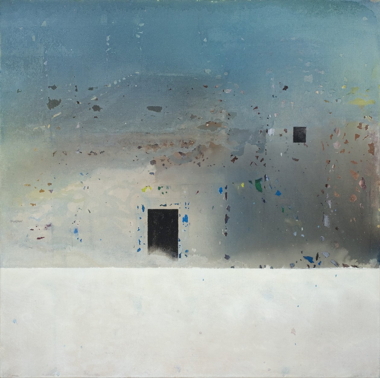Chamber by Luke Elwes