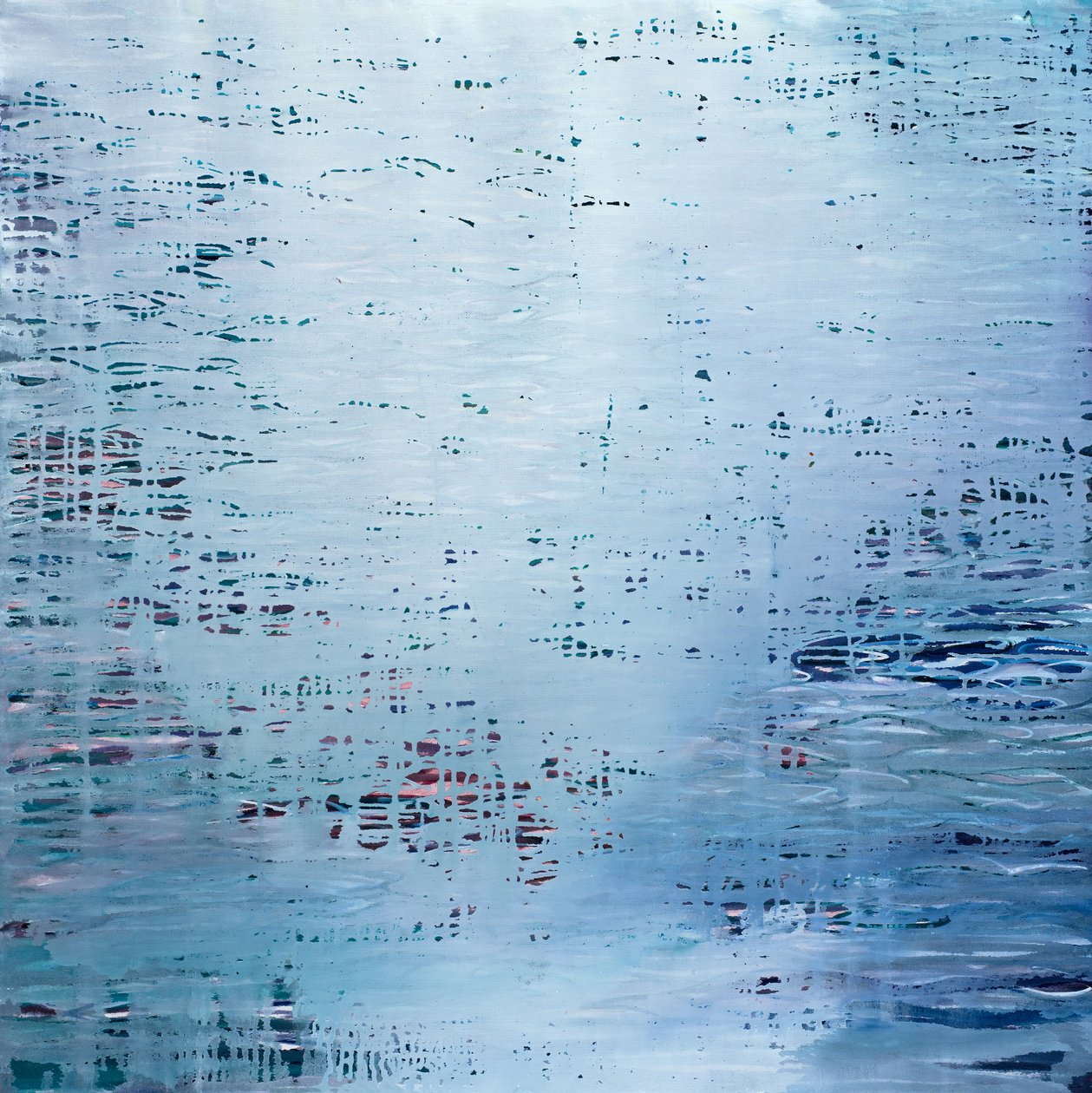Ganga 11 by Luke Elwes