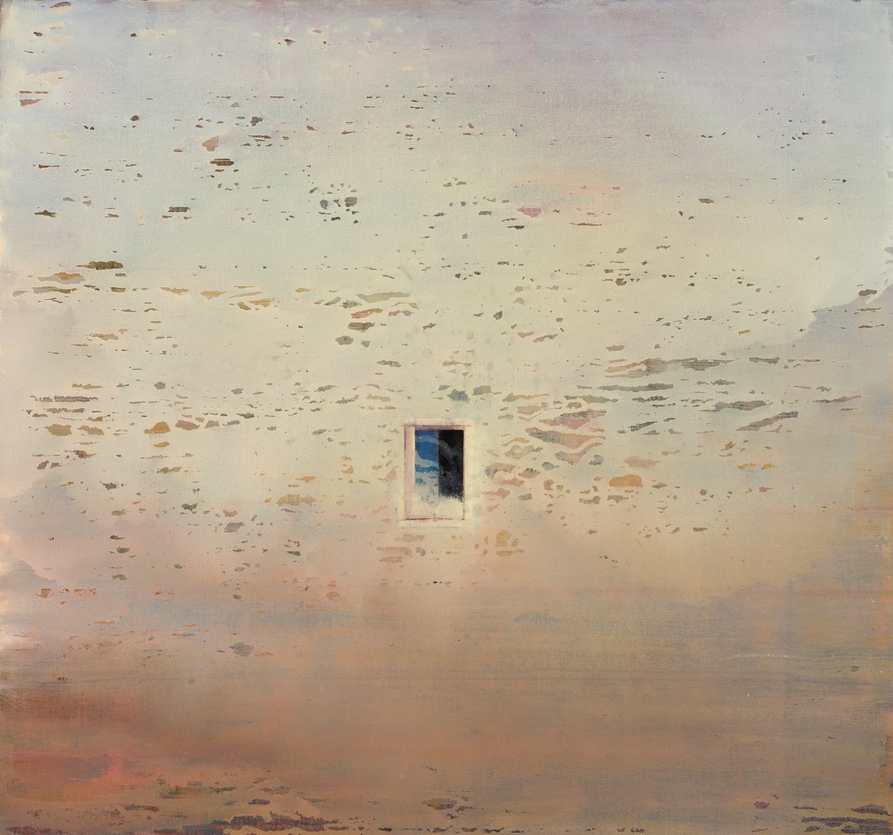 Hermit by Luke Elwes
