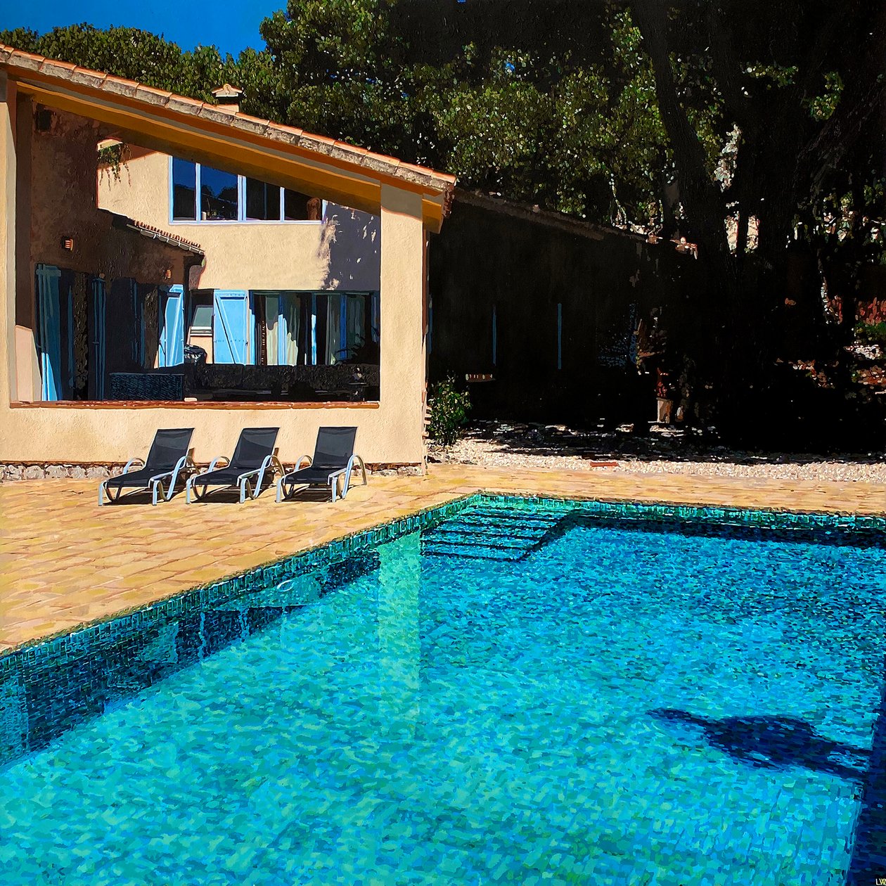 Getting There by Luke Waller