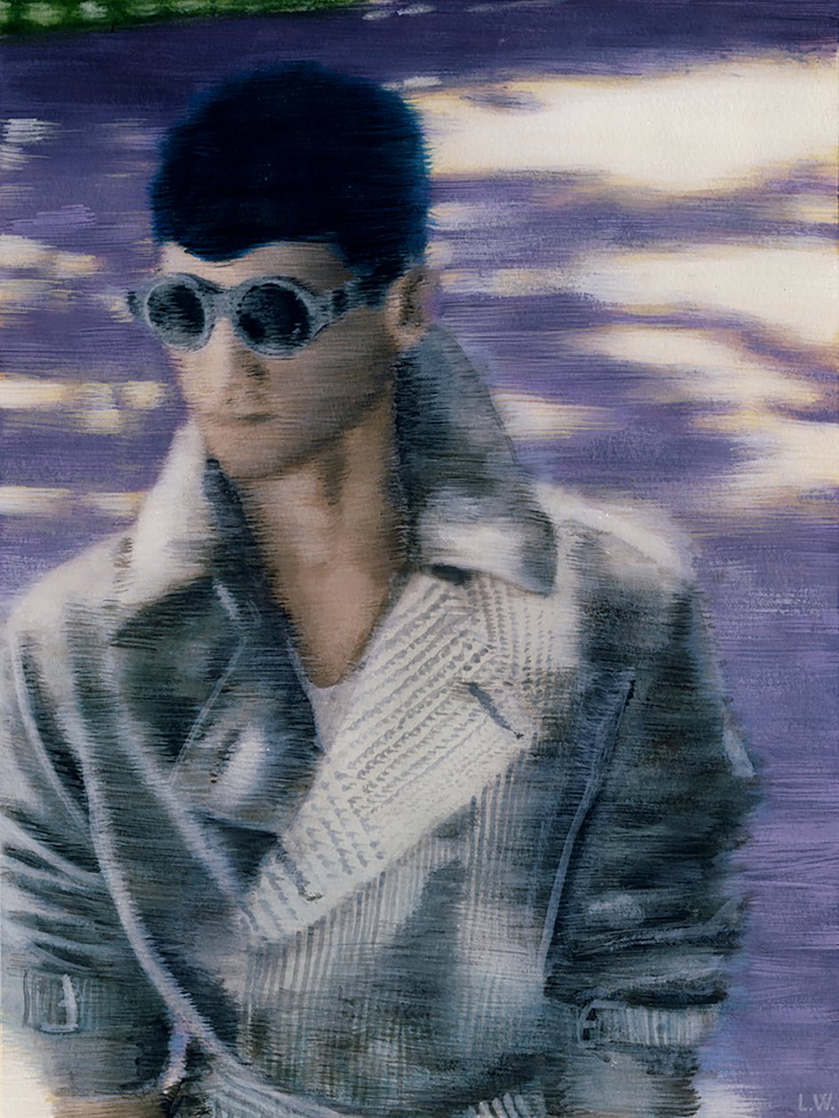 Mikey by Luke Waller