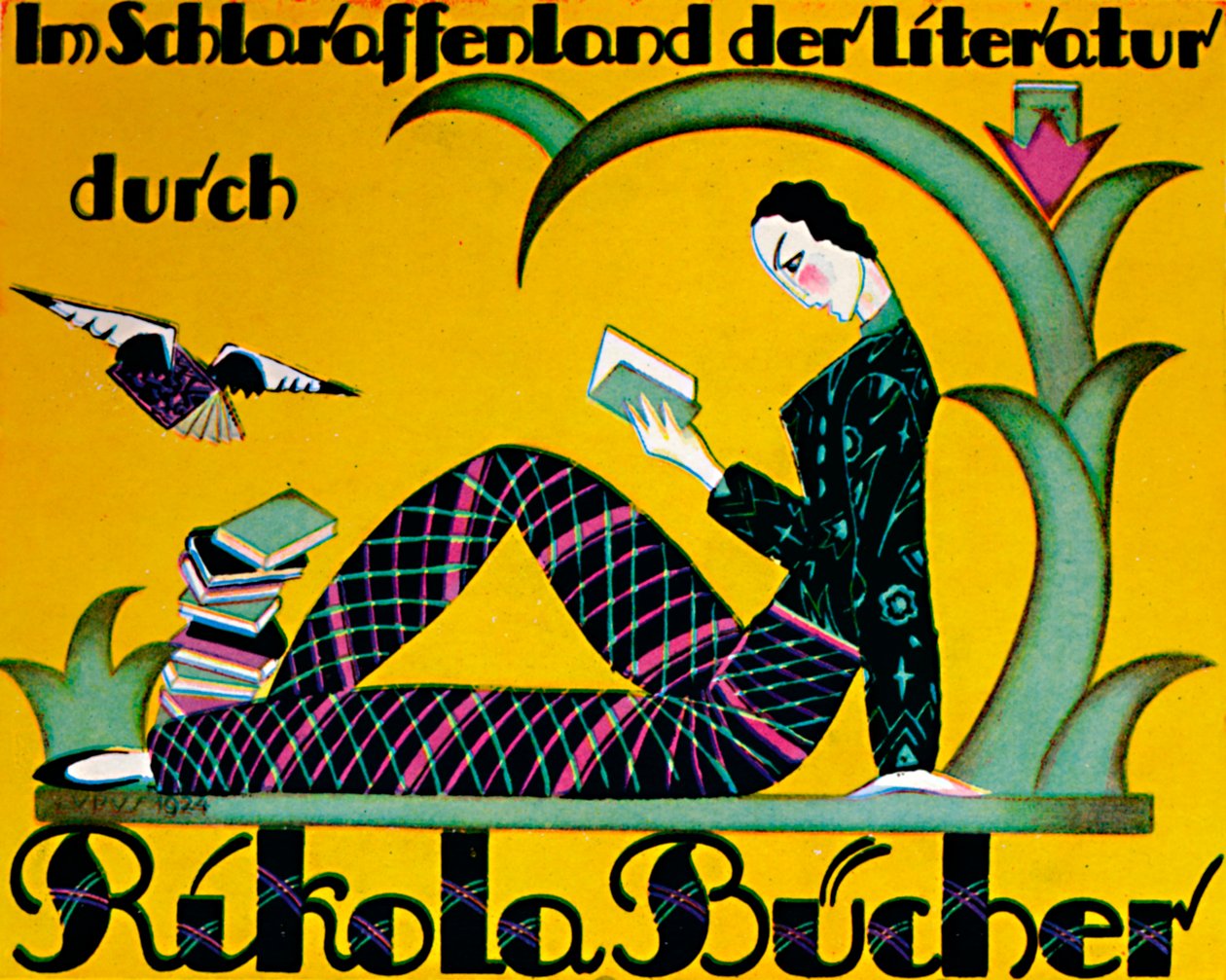 Rikola Verlag by Lupus