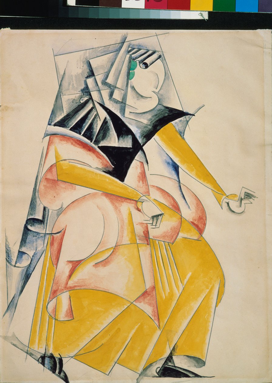 Costume Design for the Play 