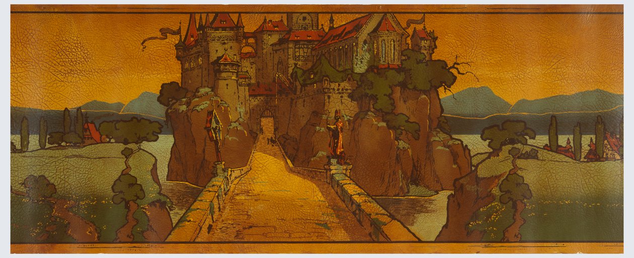 Frieze by M.H. Birge and Sons Co