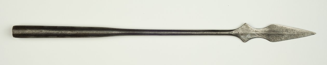 Javelin Head by Maasai People