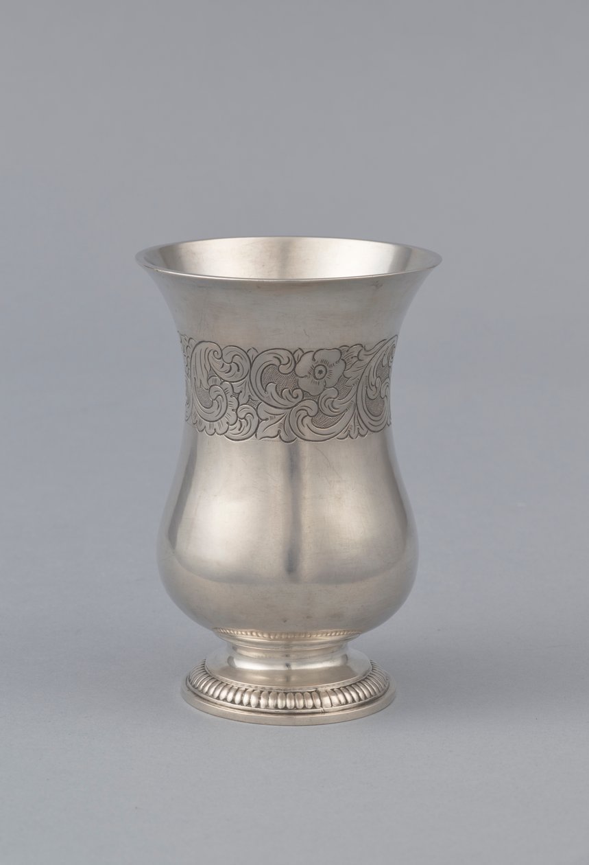 Dimensions: 13.1 cm / Width: 8.9 cm / Weight: 260 g, Silver 12, Engraving, Punching, Milling by Maciej Nowakowski