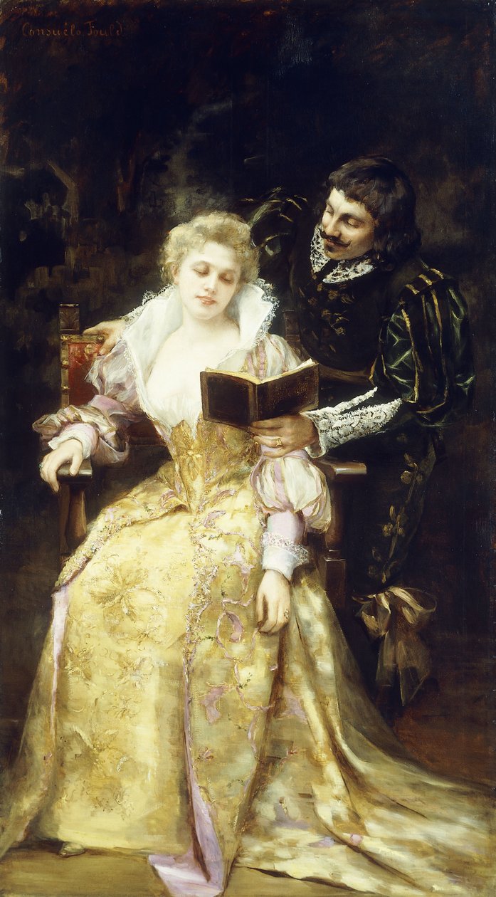 A Risque Passage by Madame Consuelo Fould