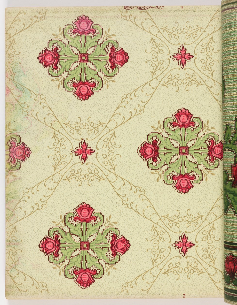 Sample Book by Made by Alfred Peats Company