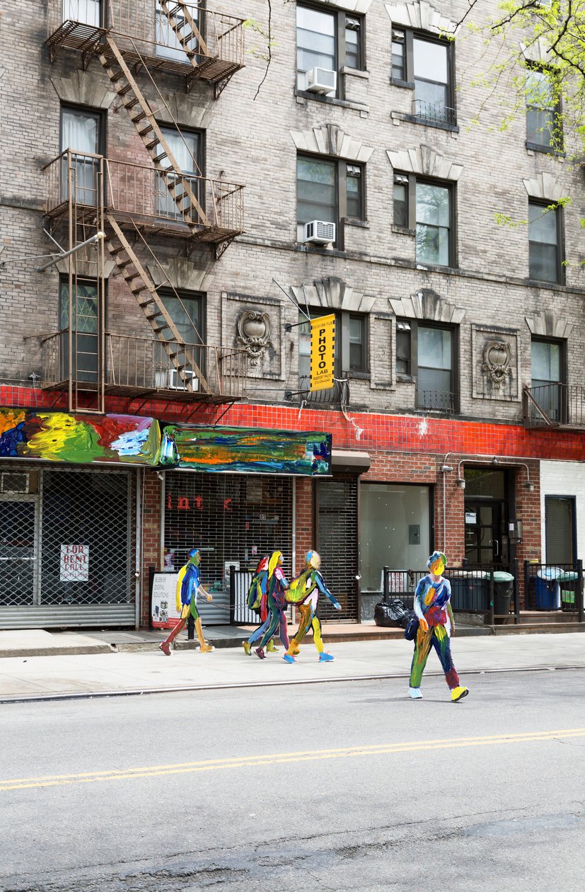 For Rent by Madeleine Gross