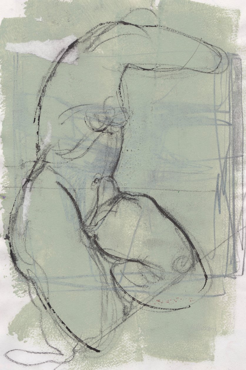 Sketchbook 13, 2024 by Madgalena Morey