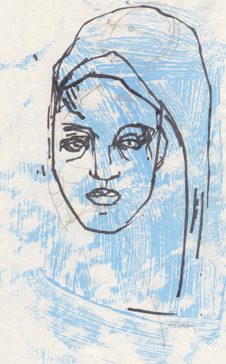 Sketchbook 32, 2025 by Madgalena Morey