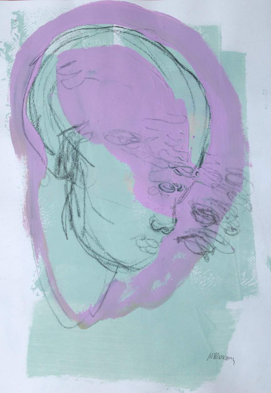 Sketchbook 44, 2025 by Madgalena Morey