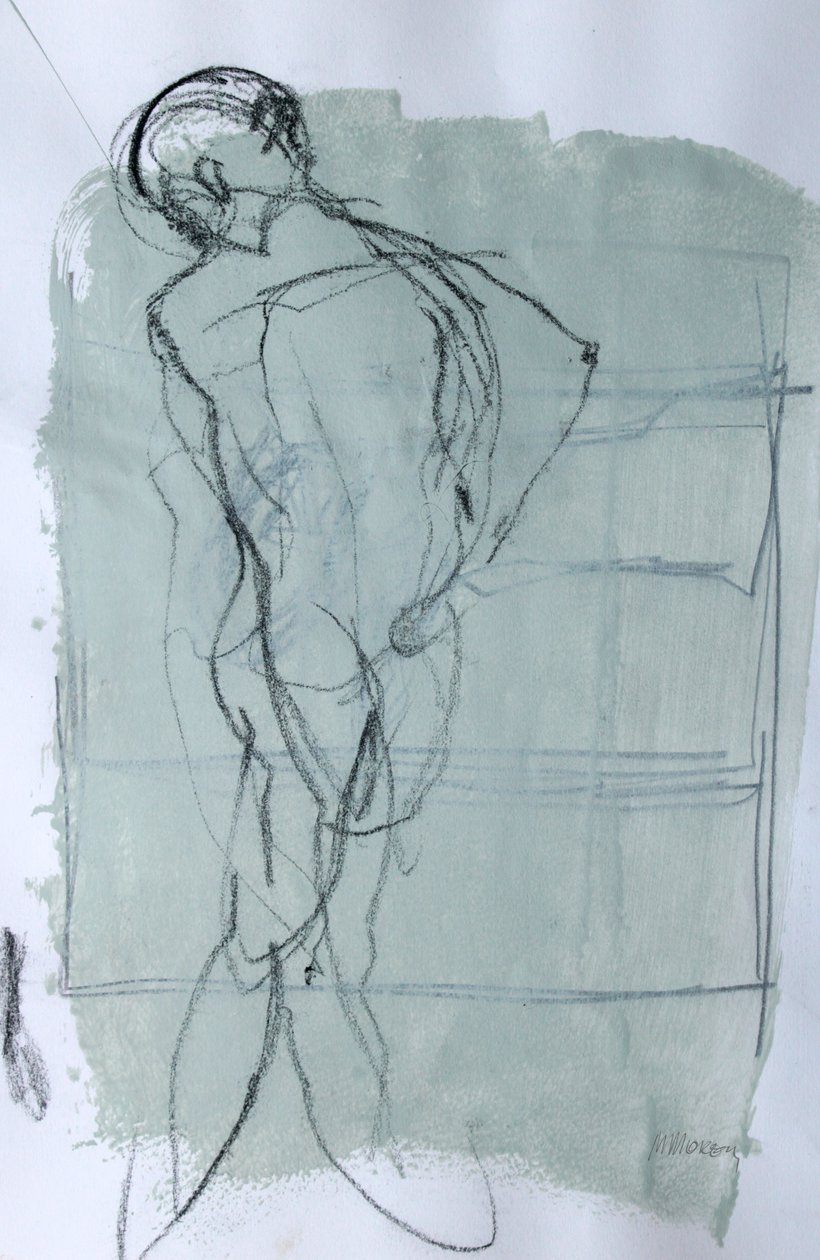 Sketchbook 46, 2025 by Madgalena Morey