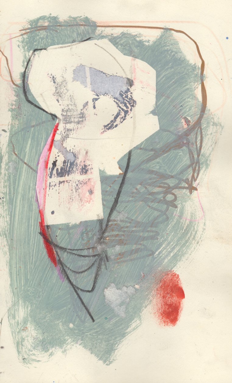 Sketchbook 6, 2024 by Madgalena Morey