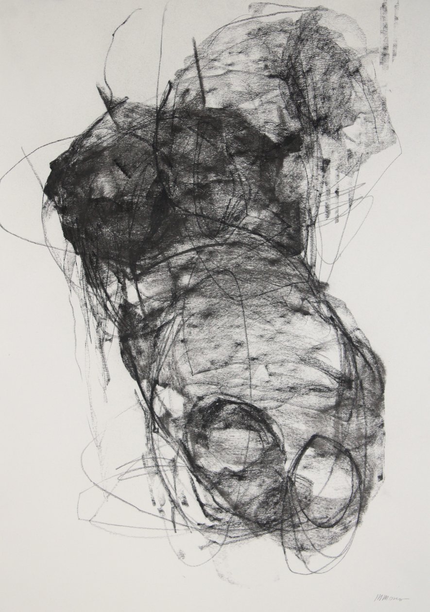 Torso 3, 2022 by Madgalena Morey