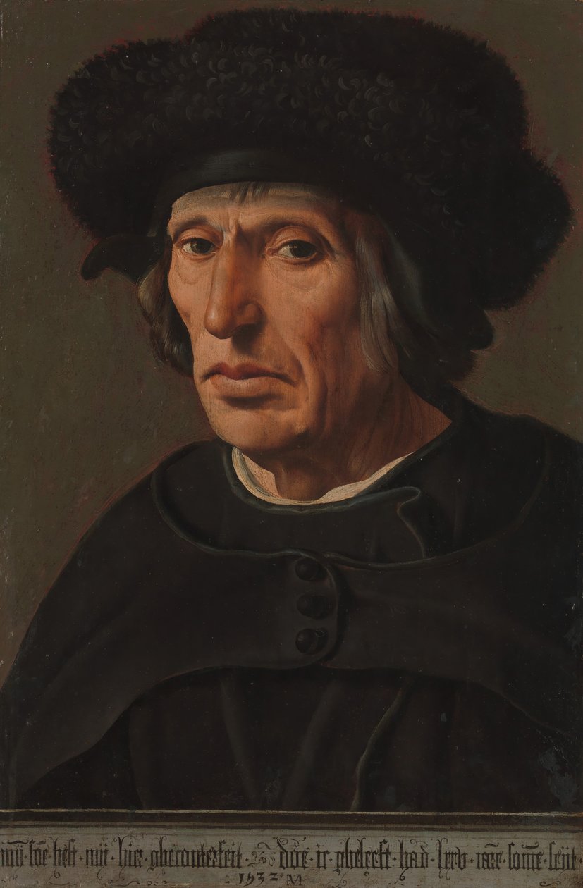 Jacob Willemsz. van Veen, the Artist