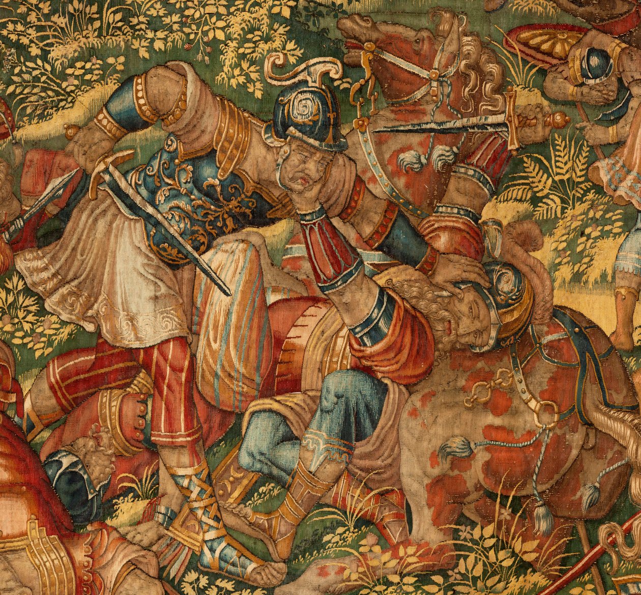 Story of Gideon, late 16th century by Maerten van Heemskerck