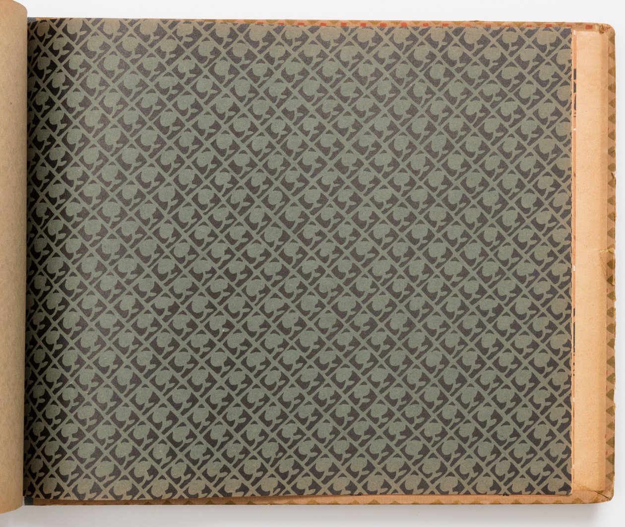 Sample Book, Patria Papiers de Fantaisie by Maison Maunoury et Cie