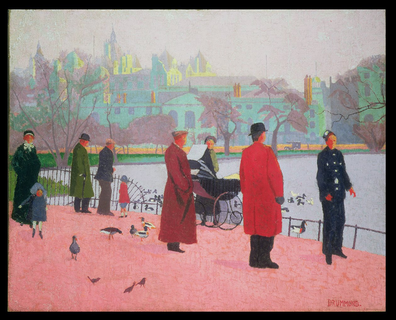 In the Park (St. James