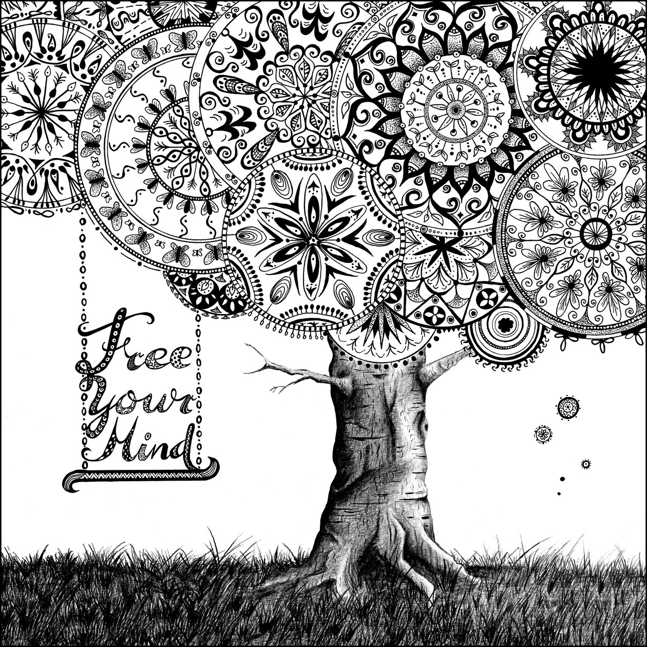 Free Your Mind by MandalaSensual