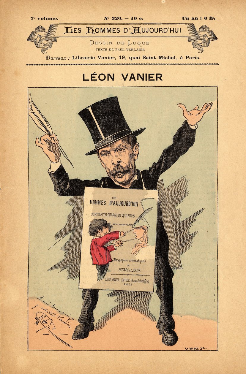 Cover of Les Hommes d