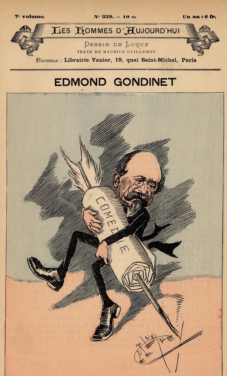 Cover of Les Hommes d