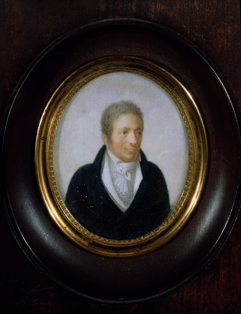 Pierre-Jean-Georges Cabanis (1757-1808) by Marc Louis Arlaud