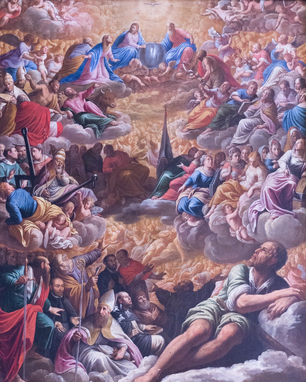 Paradise by Marcantonio Bassetti