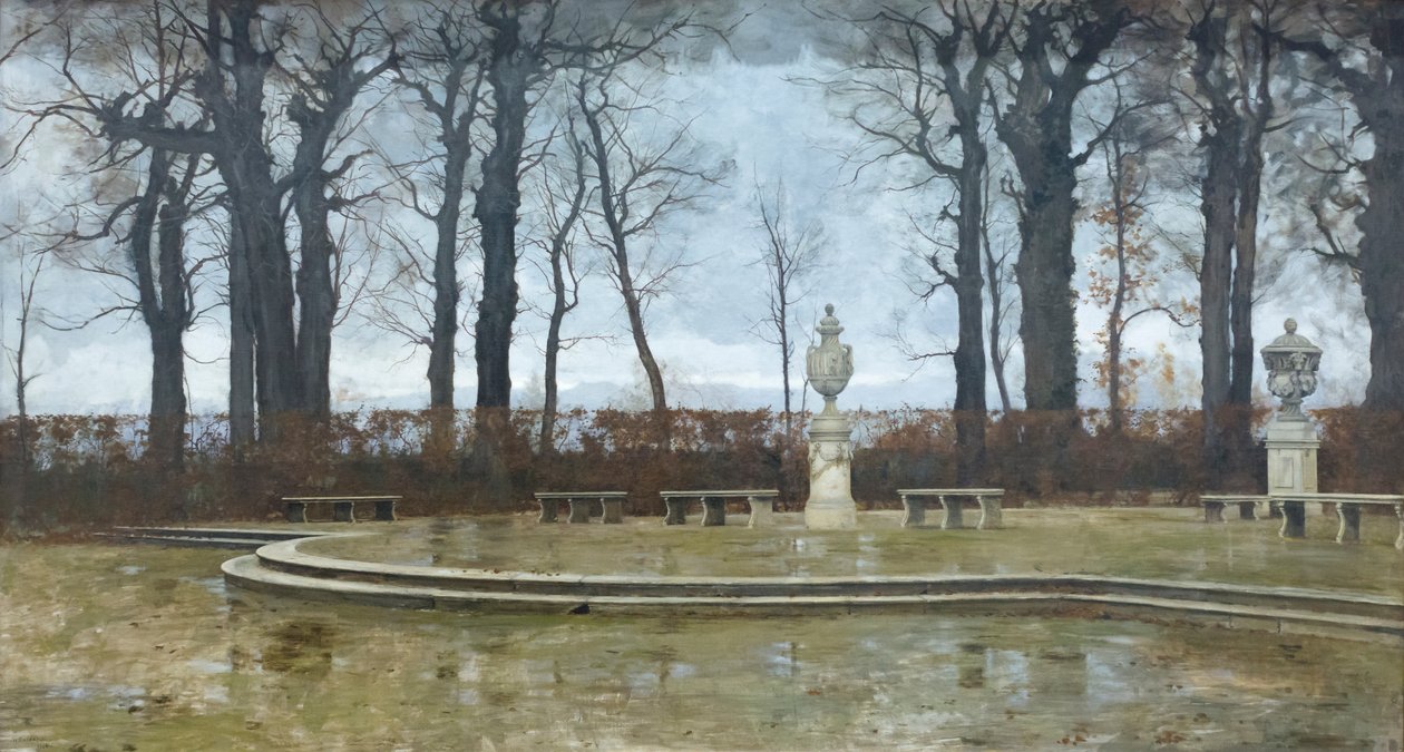 Winter Sadness by Marco Calderini