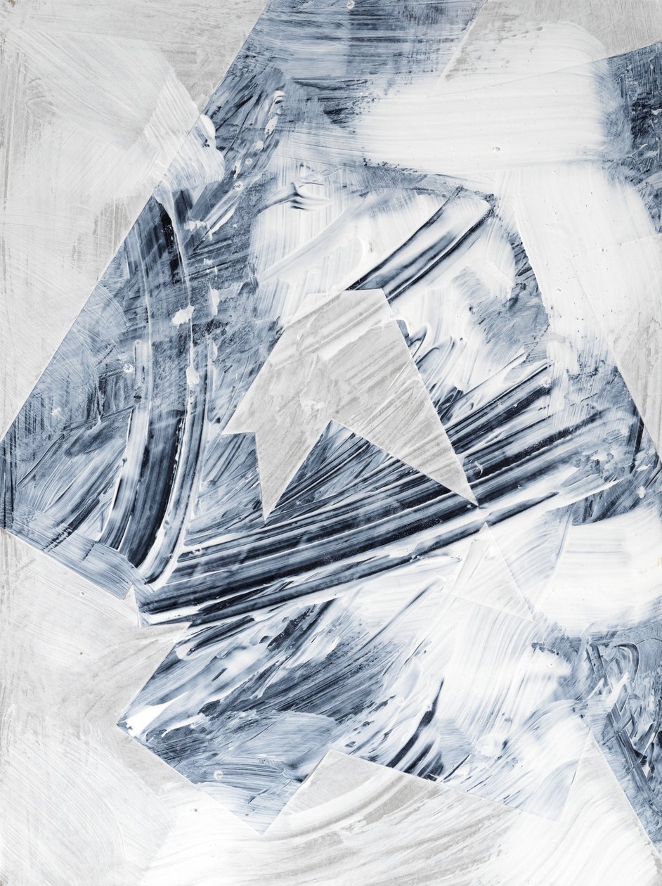 Geometric White by Marco Campedelli